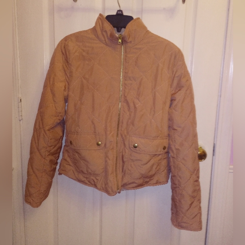SKU 25K Love Tree Winter Coat